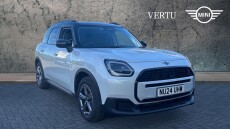 MINI Countryman 2.0 S Exclusive ALL4 5dr Auto Petrol Hatchback